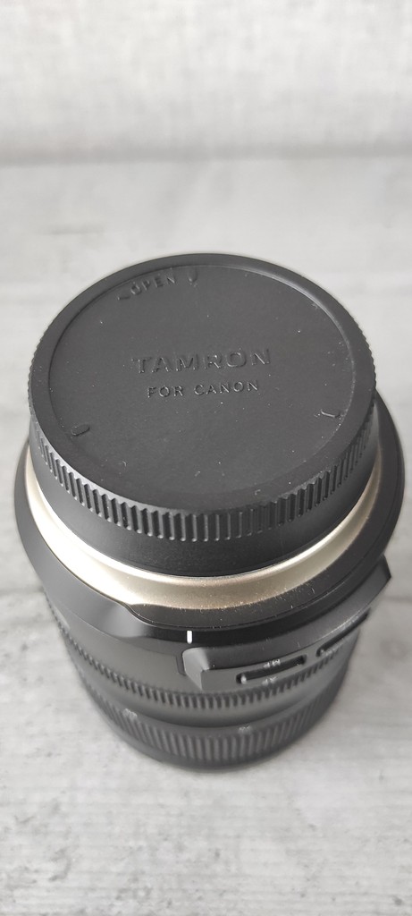 Tamron AF SP 24-70mm f/2,8 Di VC USD G2 Код:null. Зображення 5