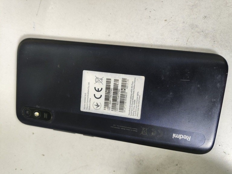 Объявление Xiaomi redmi 9a 2/32gb Б/У