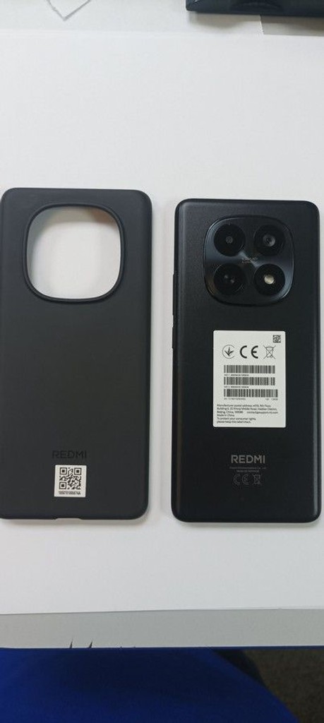 Купити Xiaomi Redmi Note 15 4G 6/128GB Purple Б/У