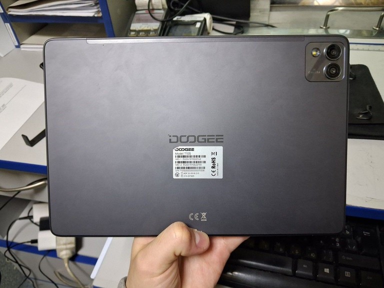 Оголошення Doogee t10s 6/128gb lte Б/У