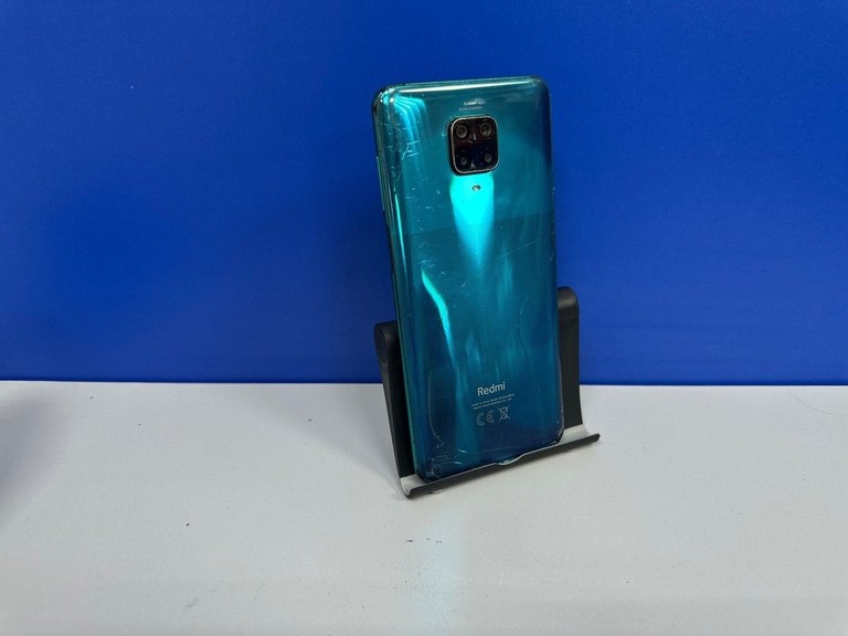 Оголошення Xiaomi redmi note 9 pro 6/128gb Б/У