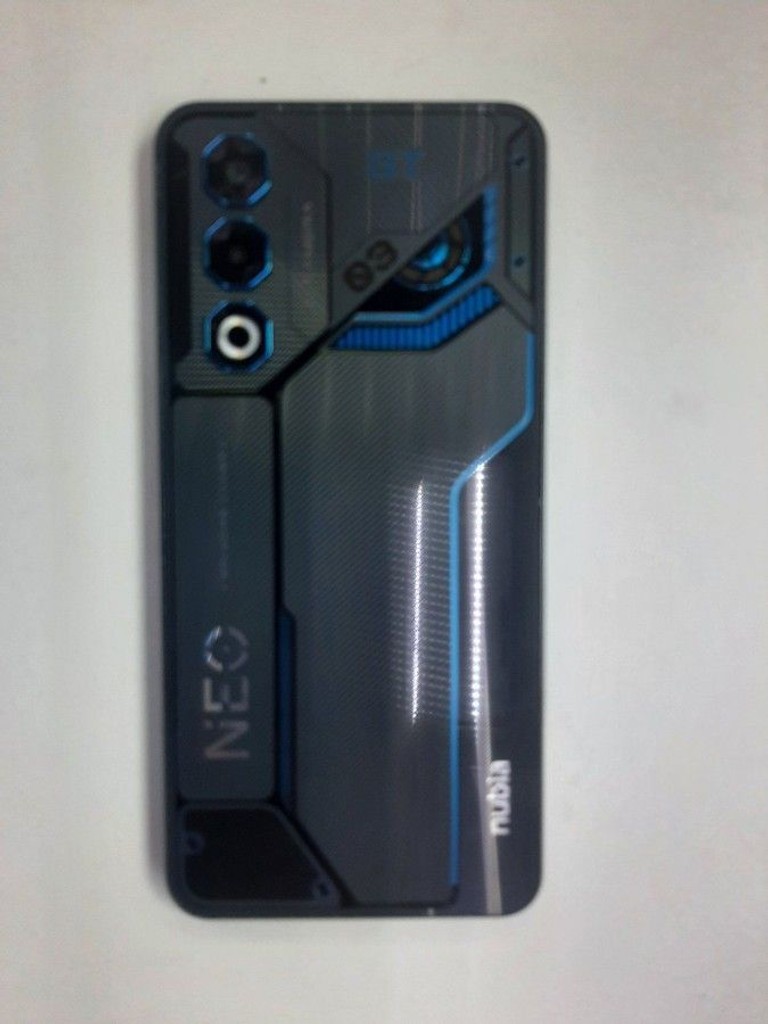 Дешево Zte Nubia Neo 3 GT 5G 12/256GB Gray з ломбарду