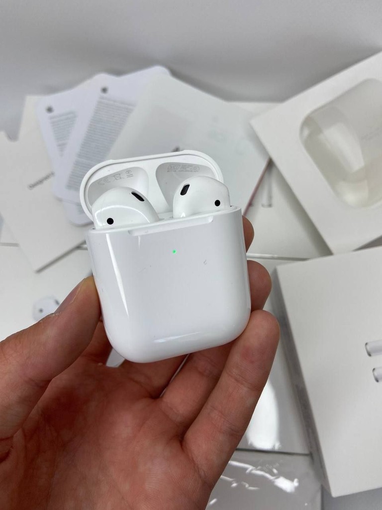 Оголошення - копія airpods 2 gen Б/У