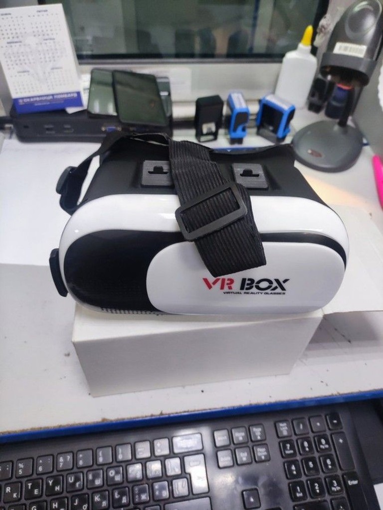 Объявление Nomi vr box 2 Б/У
