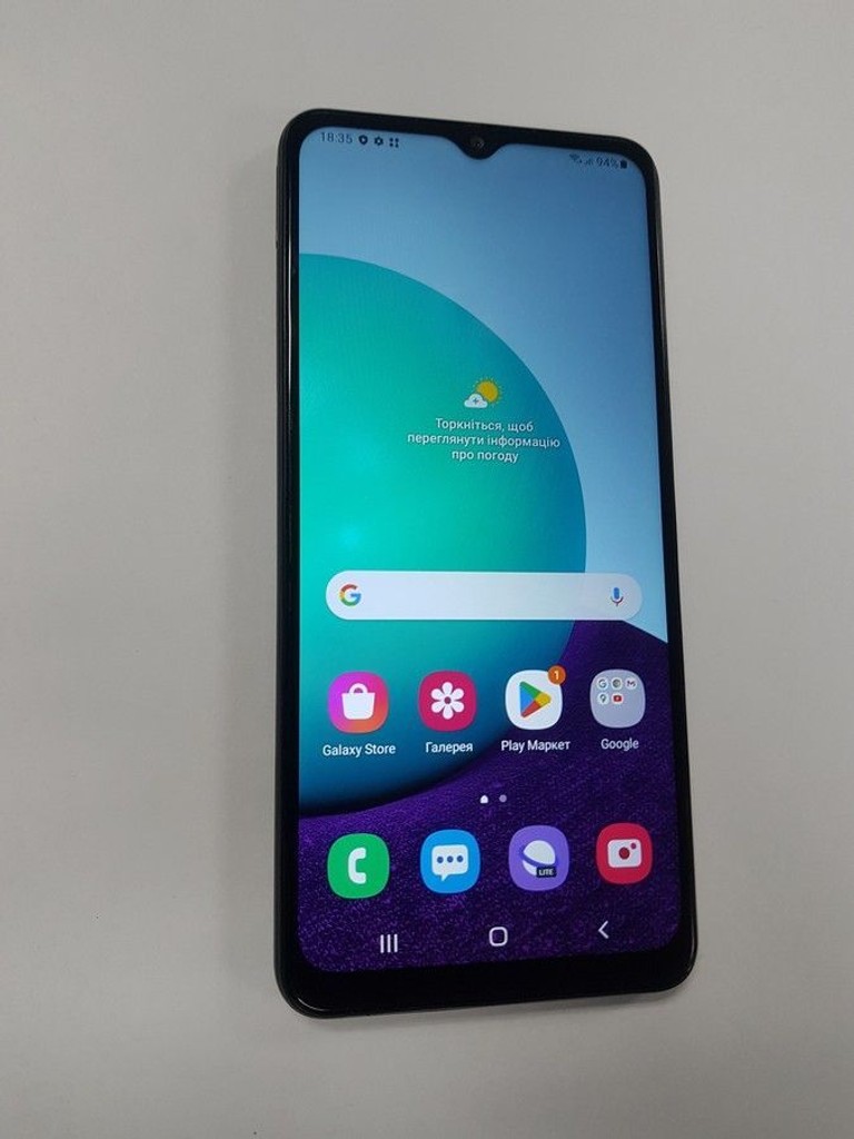 Дешиво Samsung galaxy a02 2/32gb с ломбарда