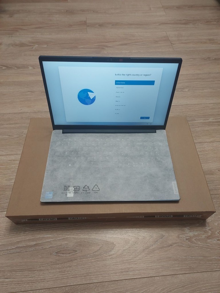 Дешиво Lenovo IdeaPad 1 15IJL7 / 15I5U Touch i5-1235U 16GB 512GB SSD Windows 11 сенсорний ноутбук новий швидкий с ломбарда