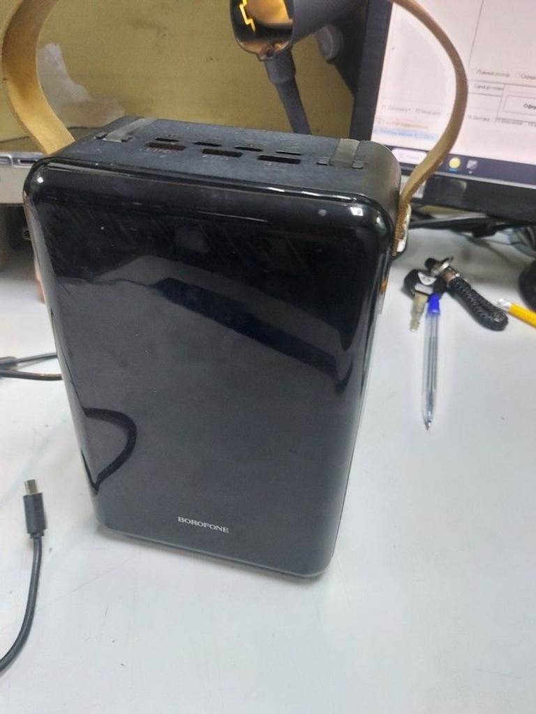 Купити Borofone bj32 80000mah qc3.0 pd22.5w Б/У