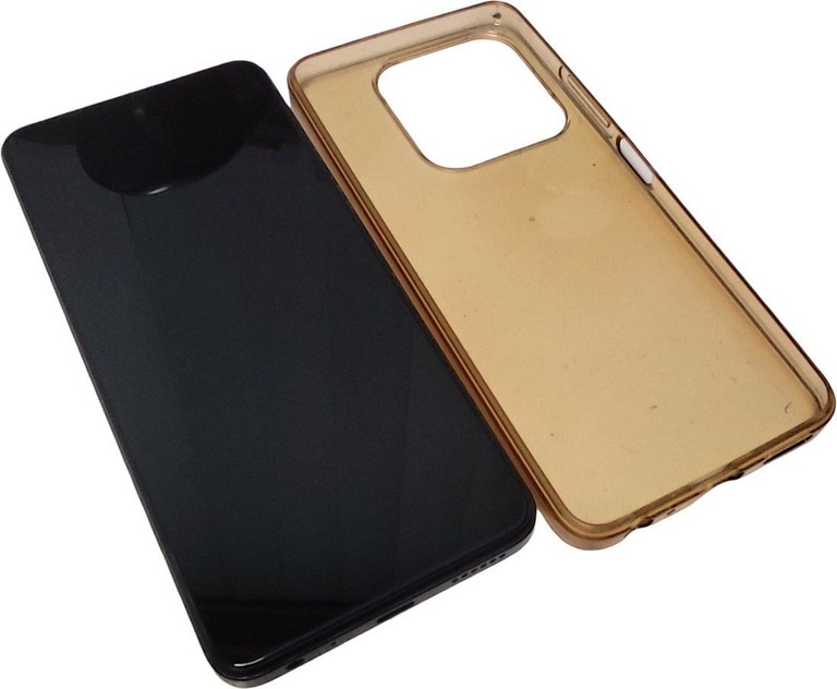 Объявление Zte Blade A75 4/128GB Black Б/У