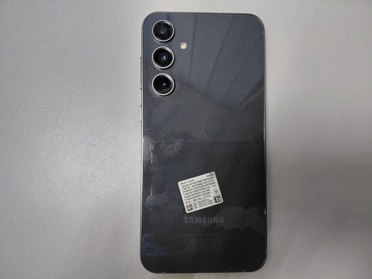Оголошення Samsung Galaxy S23 FE SM-S711B 8/256GB Purple Б/У