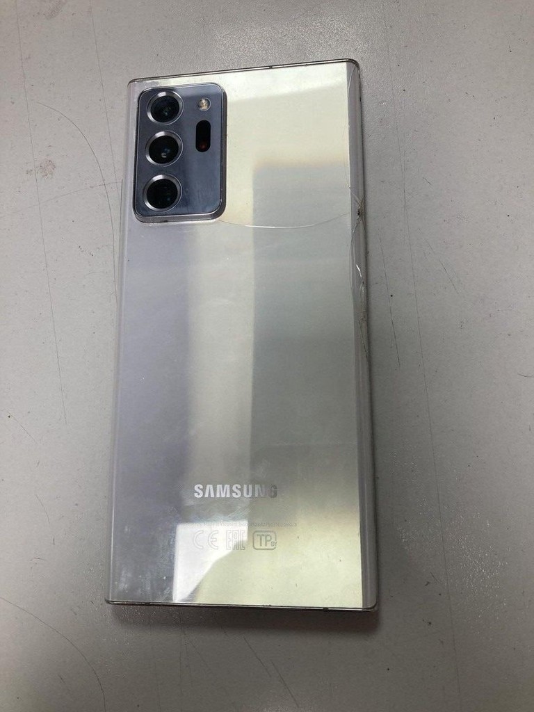 Оголошення Samsung galaxy note20 ultra n985f 8/256gb Б/У