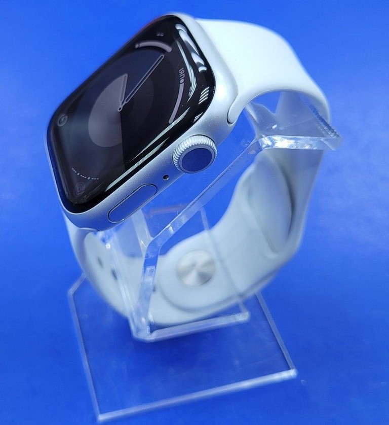 Дешиво Apple watch series 8 gps 41mm aluminum case с ломбарда