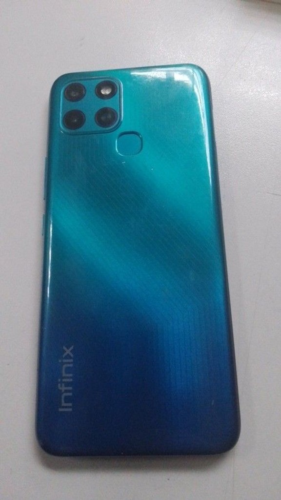 Оголошення Infinix smart 6 2/32gb Б/У