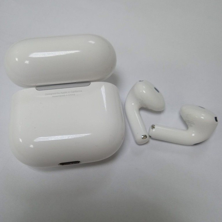 Розпродаж Apple airpods 4, продавець Техноскарб