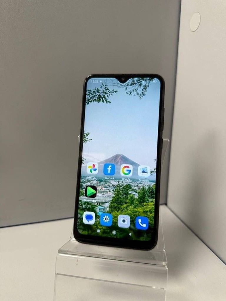 Объявление Xiaomi Redmi 8 4/64GB Blue Б/У