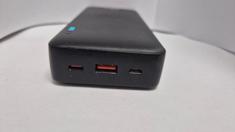 Дешиво Baseus airpow fast charge power bank 20000mah 20w с ломбарда