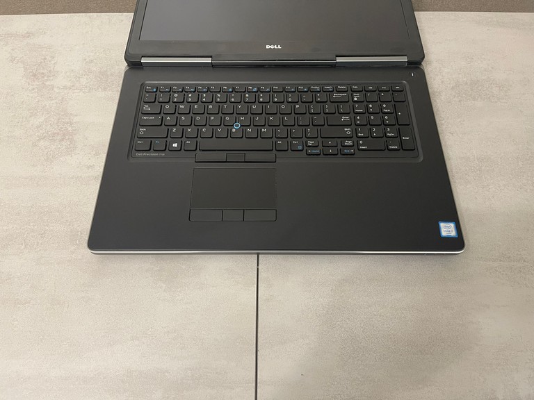 Dell Precision 7710, 17,3" Код:null. Зображення 4