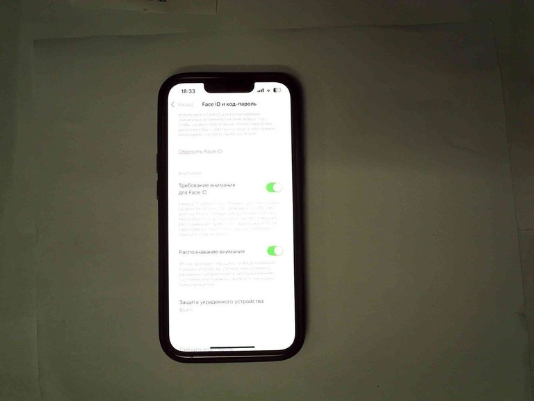 Apple iphone 13 256gb Код:01-200966418. Зображення 5