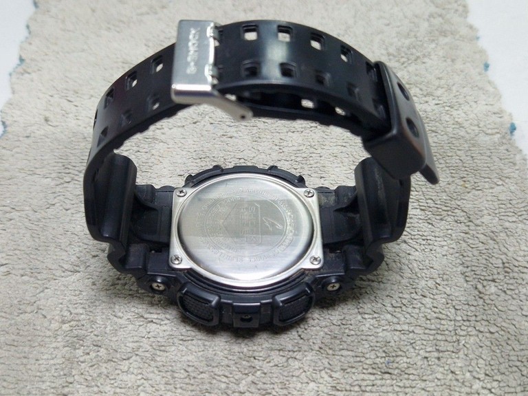 Casio ga-100cf Код:01-200966463. Изображение 5