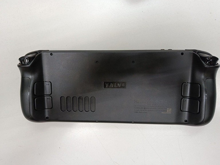 Дешиво Valve steam deck 64gb с ломбарда