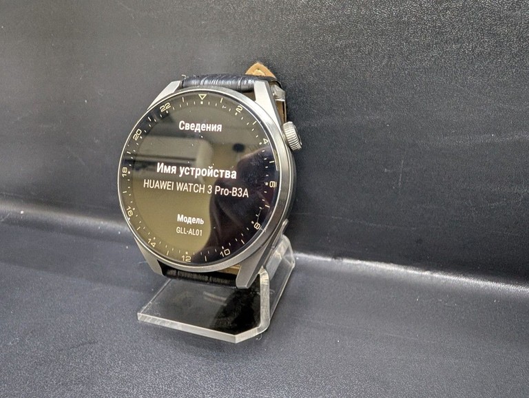 Купити Huawei watch 3 pro classic Б/У