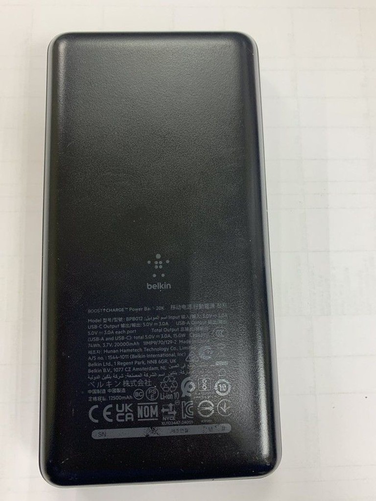 Объявление Belkin bpb012 20000mah Б/У