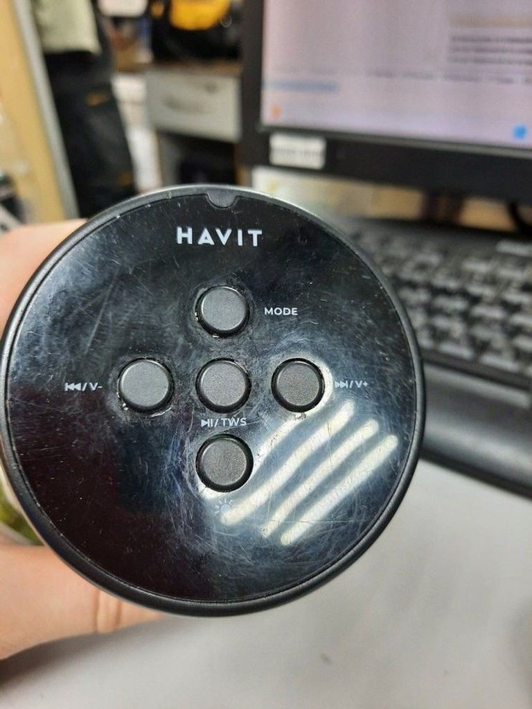 Дешиво Havit sk897bt rgb с ломбарда