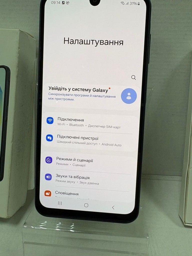 Дешево Samsung galaxy a16 4/128gb з ломбарду