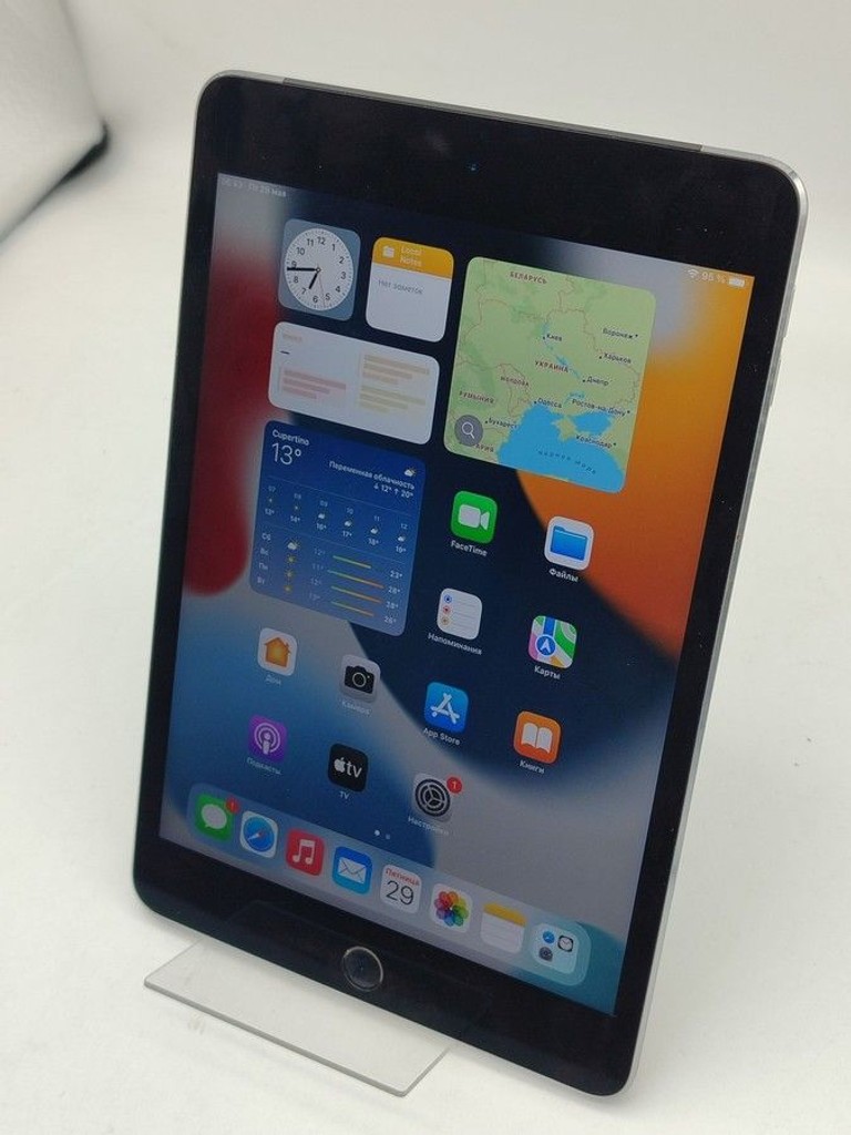 Купити Apple ipad mini 4 wi-fi 128gb Б/У