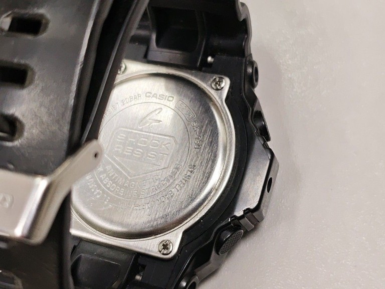 Розпродаж Casio ga-150, продавець Техноскарб