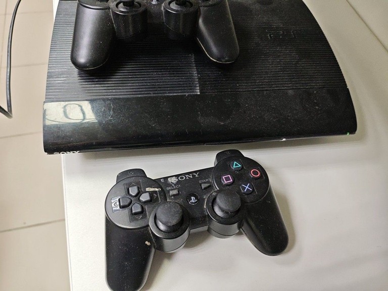 Дешиво Sony playstation 3 slim 320gb с ломбарда