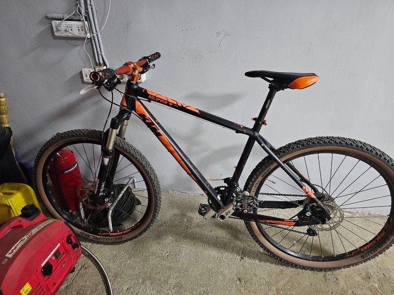 Купити KTM Ultra 1964 Limited Edition Б/У