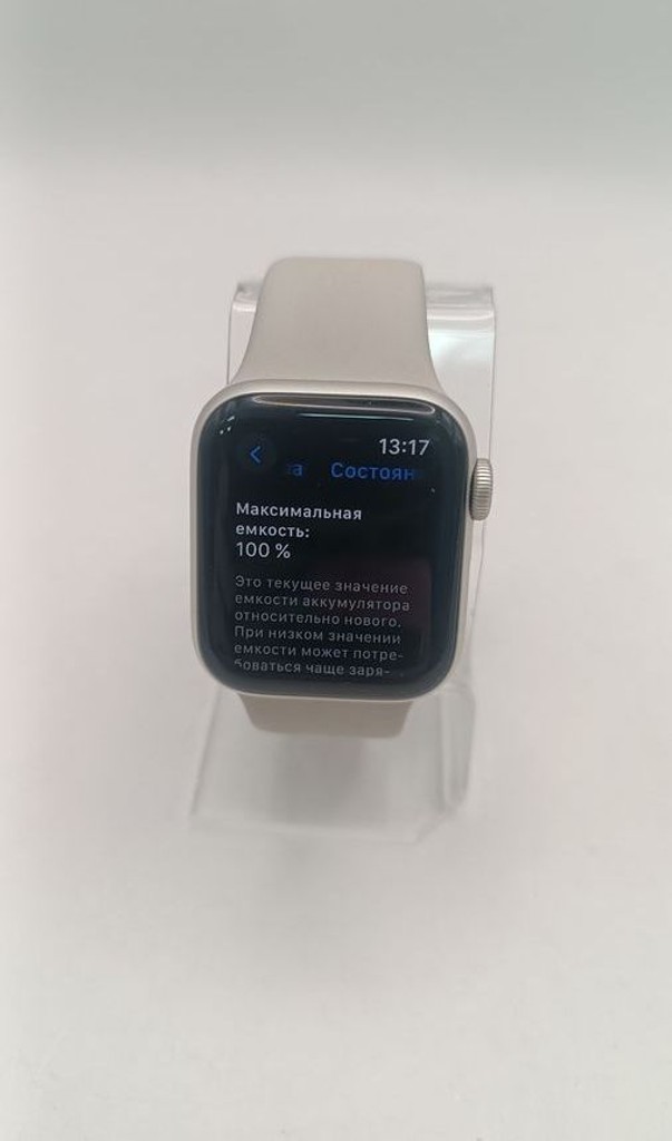 Apple watch se 2 gps 40mm aluminium case Код:01-200887439. Зображення 8