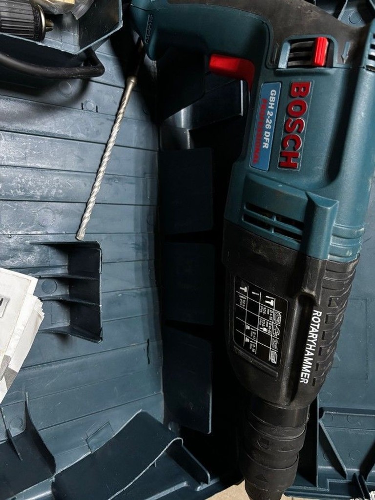 Объявление Bosch (Копія) gbh 2-26 dfr Б/У