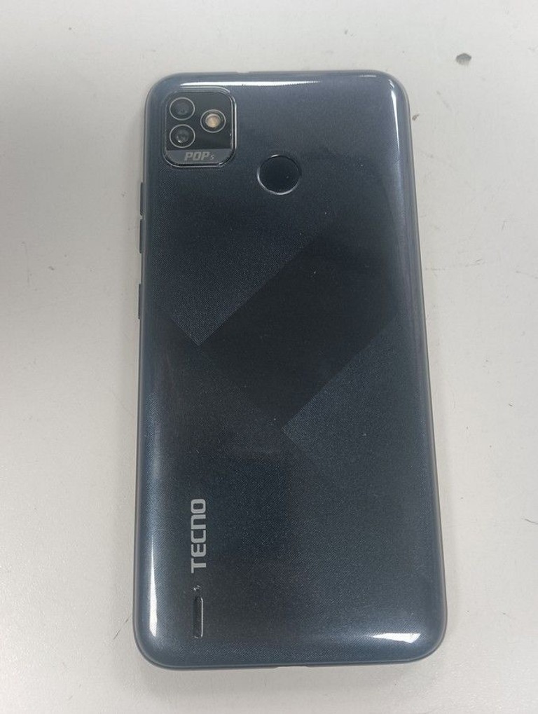 Объявление Tecno pop 5 2/32gb Б/У