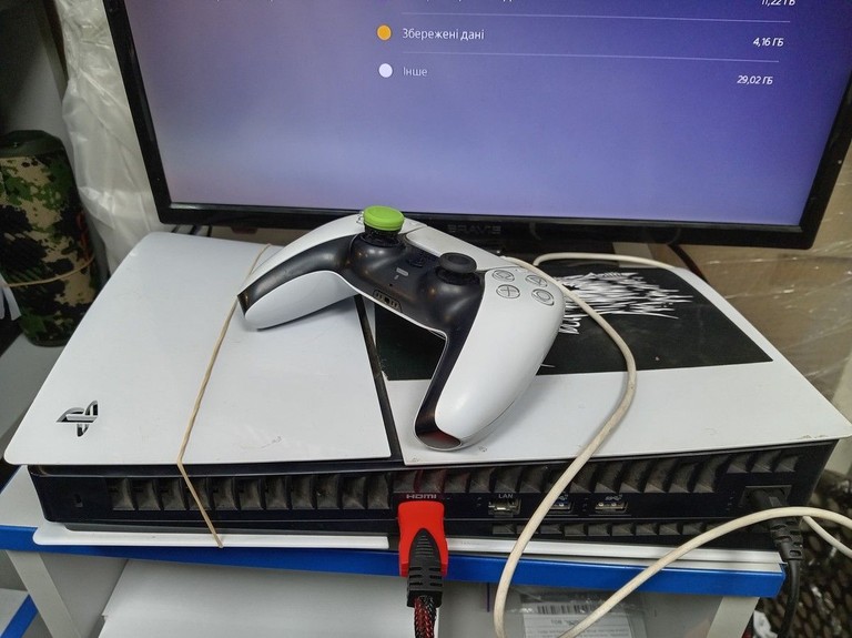 Розпродаж Sony playstation 5 slim 825gb, продавець Техноскарб