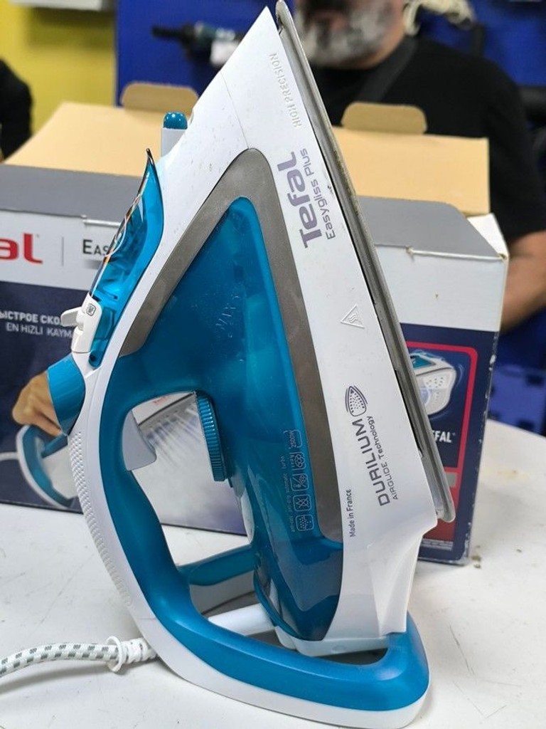 Объявление Tefal fv5718 Б/У