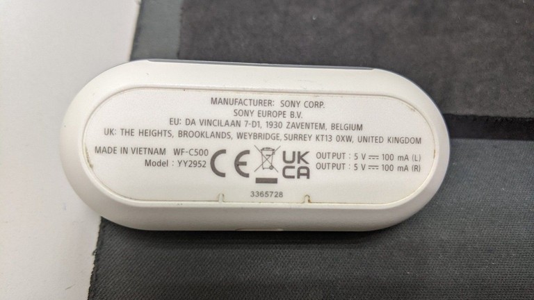 Дешево Sony wf-c500 з ломбарду