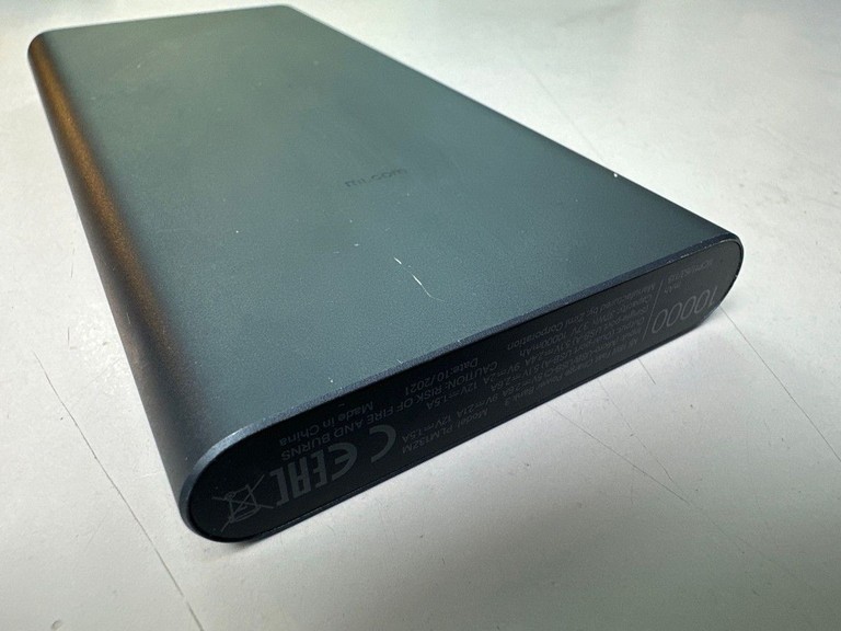 Дешево Xiaomi plm13zm mi power bank 3 10000mah з ломбарду
