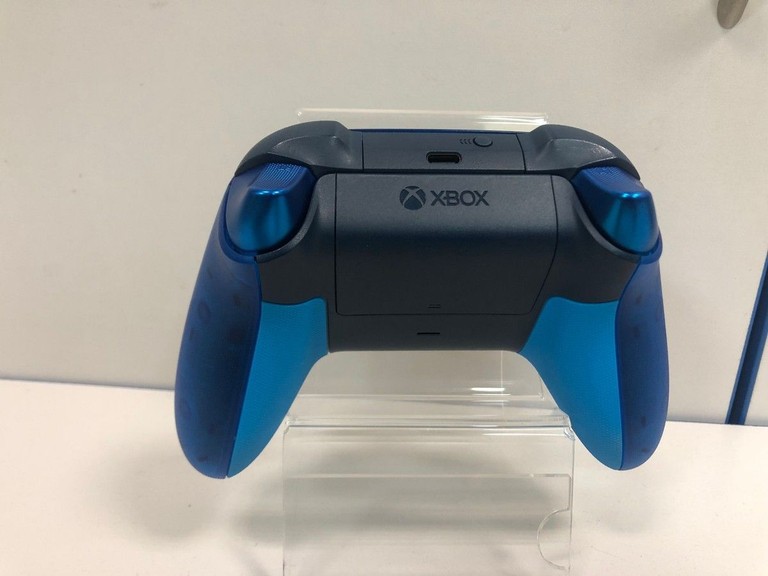 Оголошення Microsoft xbox series x/s wireless controller sky cipher special edition Б/У