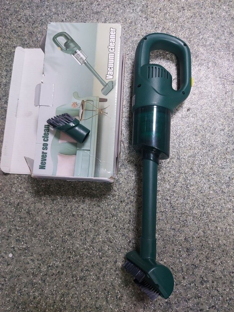 Baseus A2 Car Vacuum Cleaner Green (CRXCQA2-06) Код:01-200950492. Зображення 5