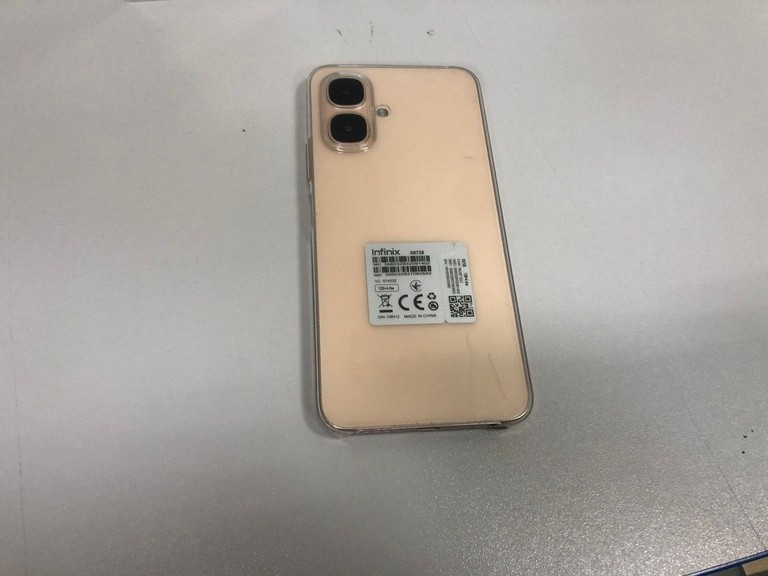 Infinix smart 10 4/128gb Код:01-200979921. Изображение 8