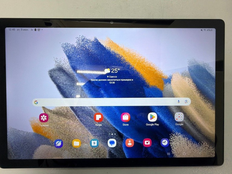 Объявление Samsung galaxy tab a8 10.5 3/32gb Б/У