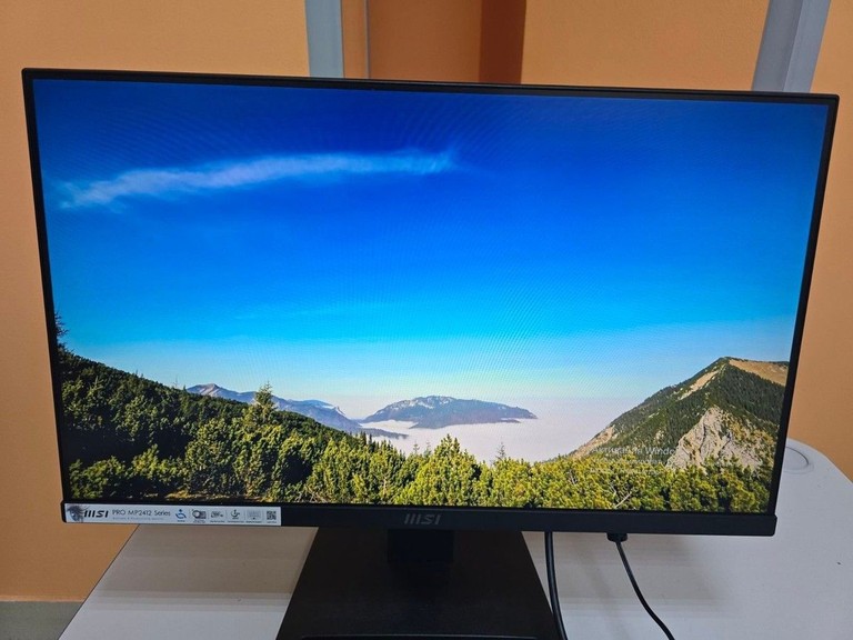 Дешево Msi PRO MP2412 з ломбарду