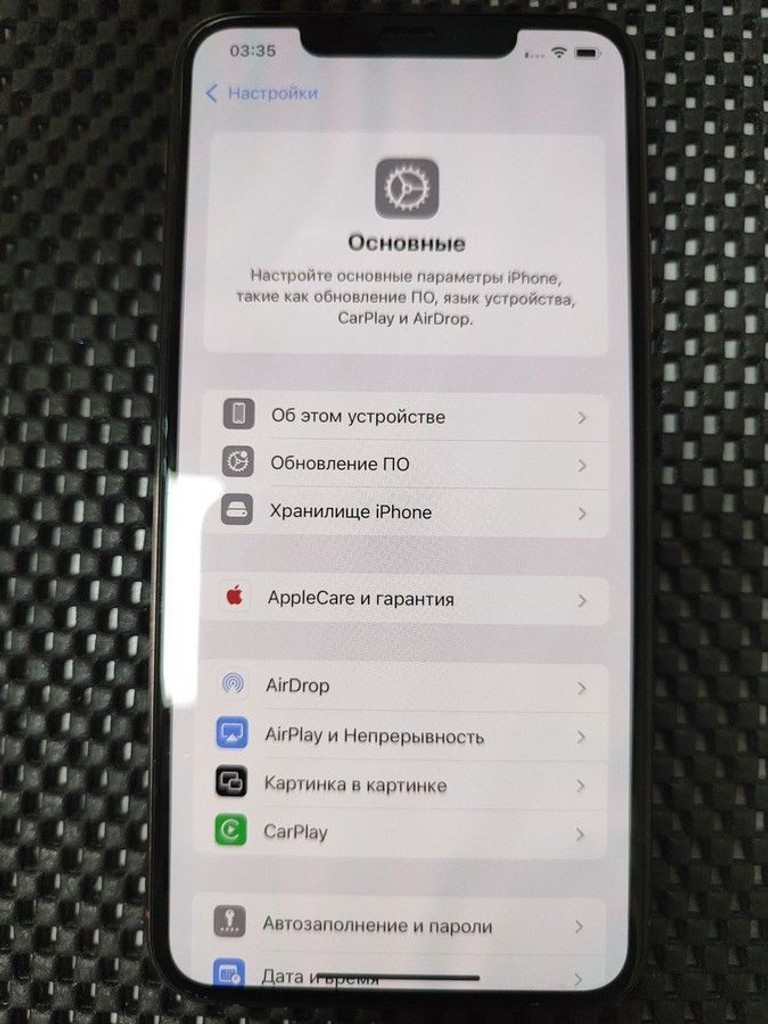 Apple iphone 11 pro max 256gb Код:01-200974469. Изображение 6