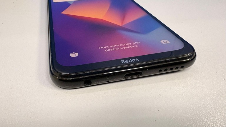 Распродажа Xiaomi Redmi Note 8 4/64GB Black, продавец Техноскарб