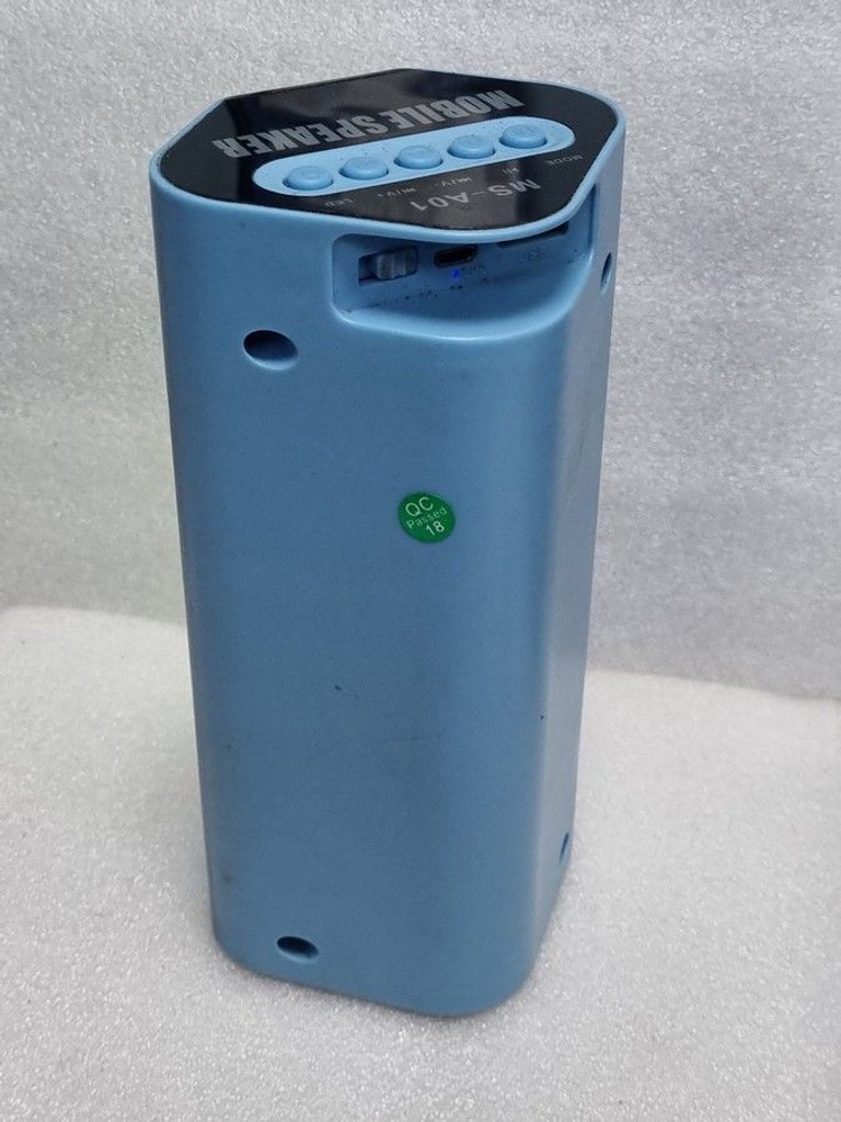 Объявление Mobile Speaker ms-a01 Б/У