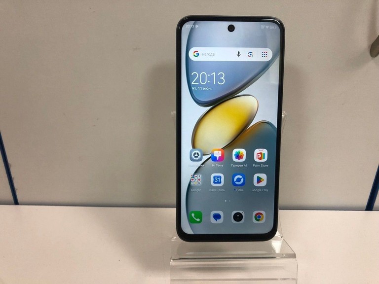 Купити Tecno spark go 1 kl4 4/128gb Б/У