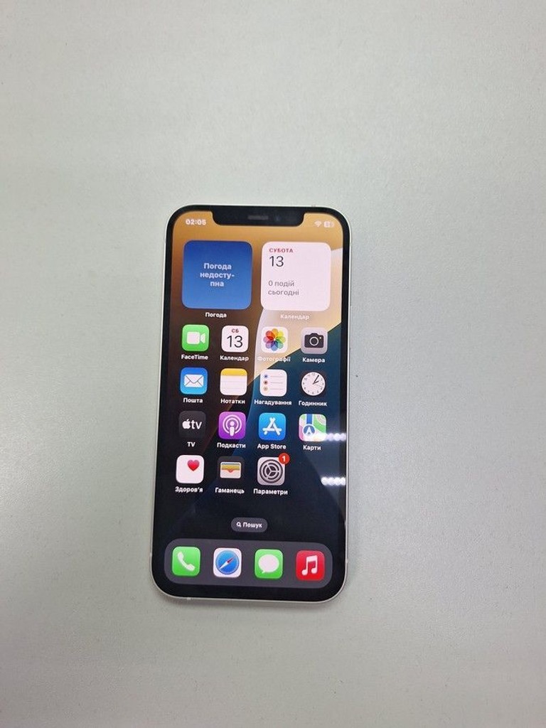 Дешиво Apple iPhone 12 128GB (PRODUCT)RED с ломбарда