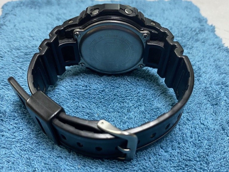 Розпродаж Casio dw-5600bb, продавець Техноскарб