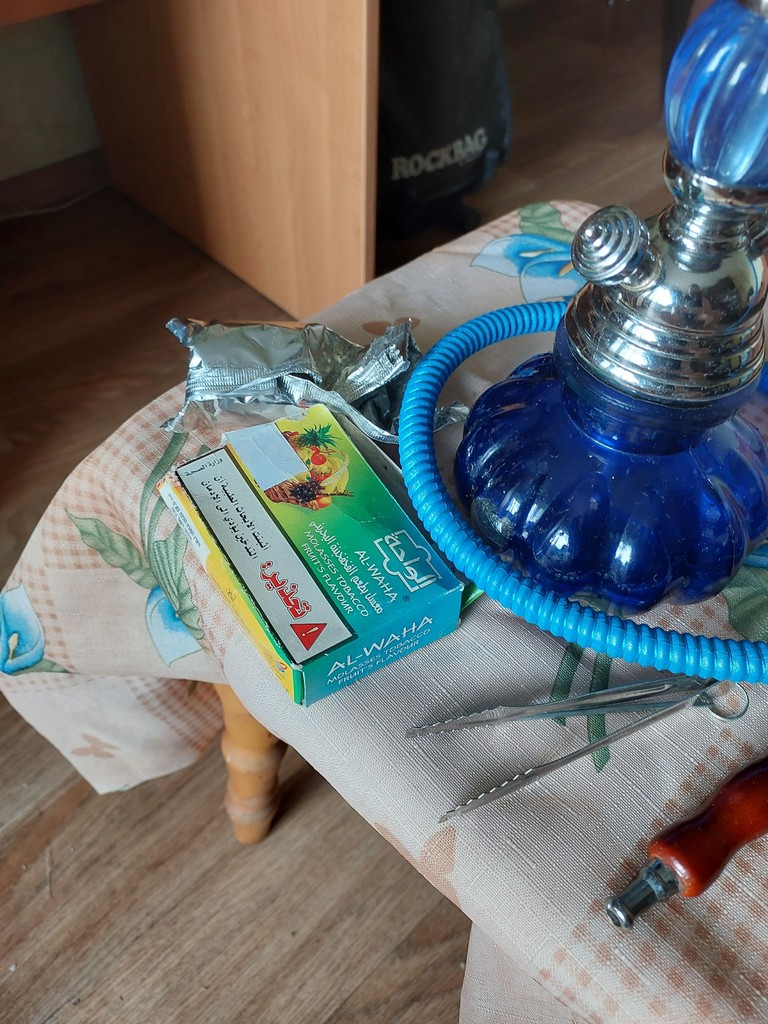 Shisha koko Код:null. Зображення 6